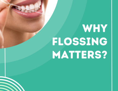 Why Flossing Matters