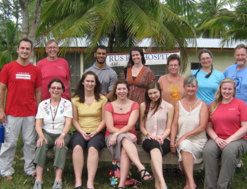 Mission Trip to Honduras 2013